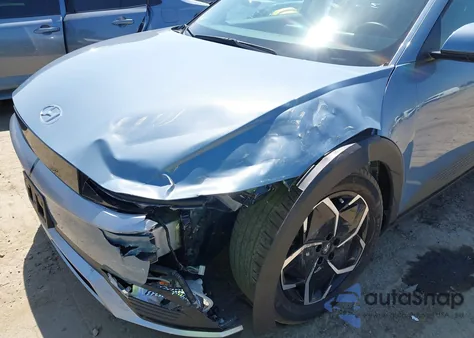 2024 Hyundai Ioniq 5 Se from USA, damaged, VIN KM8KM4DE1RU308175